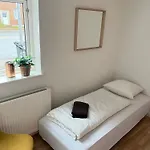 公寓 Spacious Near & Alokke Forest 欧登塞