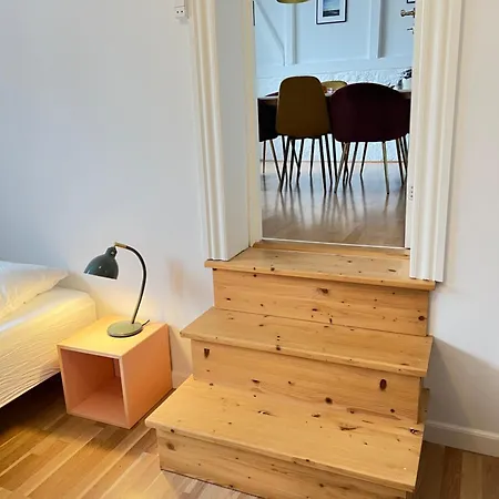 Spacious Near & Alokke Forest Odense