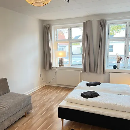 Appartement Spacious Near & Alokke Forest Odense