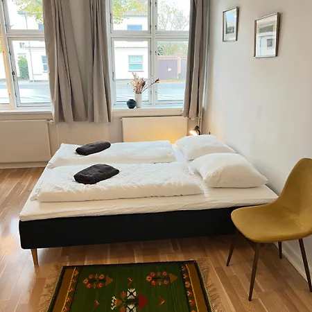 شقة Spacious Near & Alokke Forest أودنسه