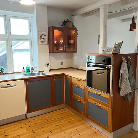 Spacious Near & Alokke Forest * Odense