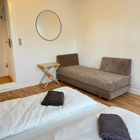 Spacious Near & Alokke Forest Appartement