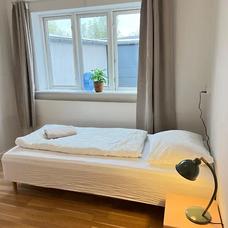 Spacious Near & Alokke Forest Appartement Odense