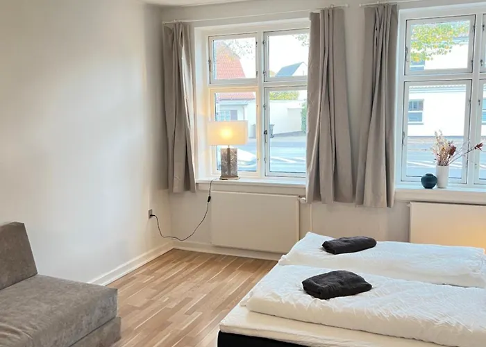 شقة Spacious Near & Alokke Forest أودنسه