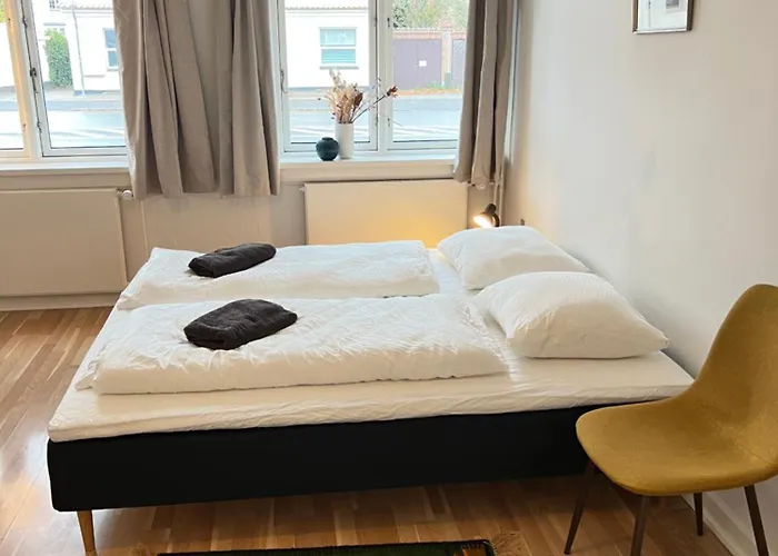 شقة Spacious Near & Alokke Forest أودنسه