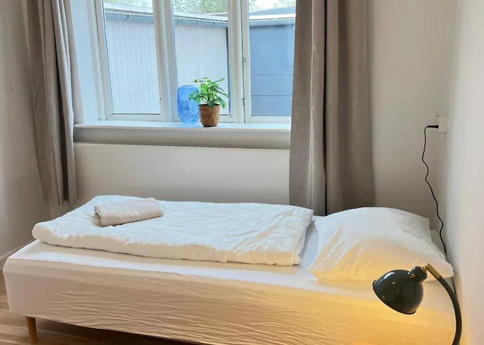 Spacious Near & Alokke Forest شقة أودنسه